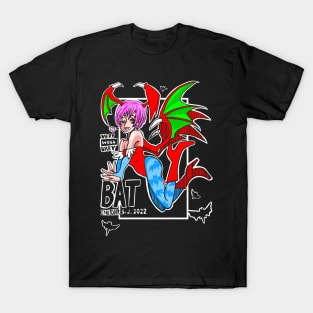 BAT//LILITH (LIGHT) T-Shirt